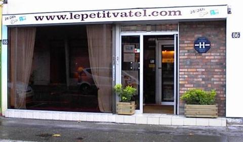 фото отеля Hotel le Petit Vatel