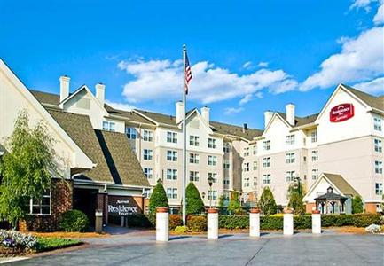 фото отеля Residence Inn Charlotte Piper Glen