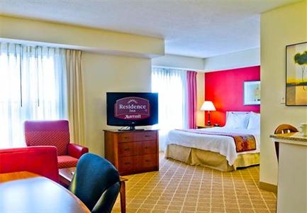 фото отеля Residence Inn Charlotte Piper Glen