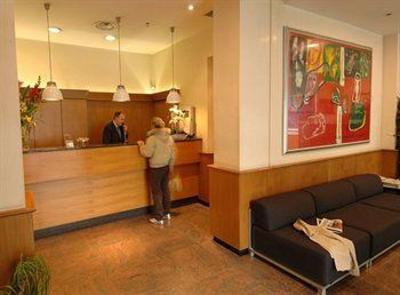 фото отеля Hotel Bernina Milan