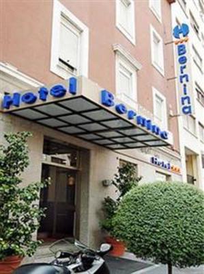 фото отеля Hotel Bernina Milan