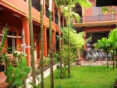 фото отеля Jasmine Family Hostel