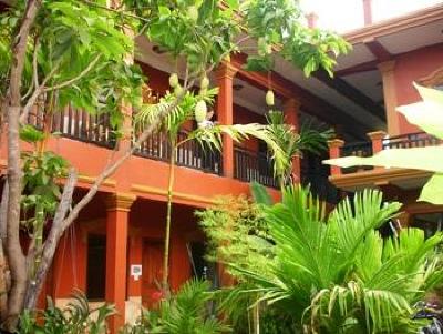 фото отеля Jasmine Family Hostel