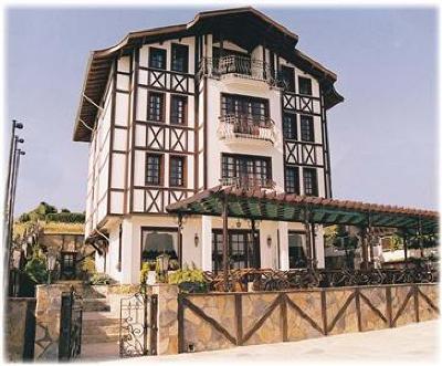 фото отеля Zinos Hotel
