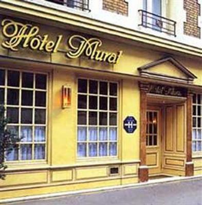 фото отеля Hotel Murat Paris
