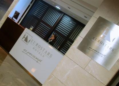 фото отеля Eurostars Lucentum