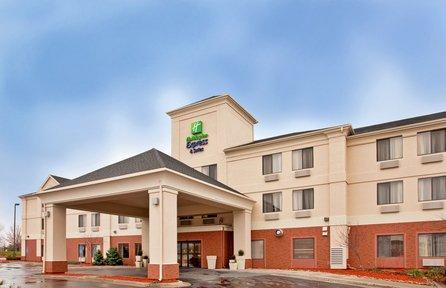 фото отеля Holiday Inn Express Liberty