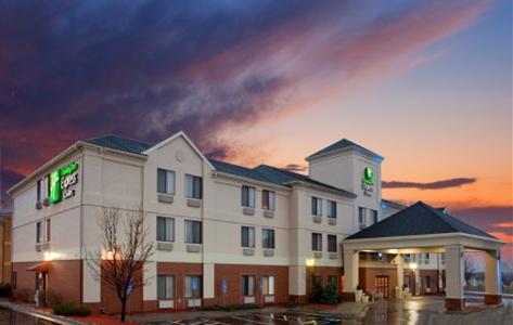 фото отеля Holiday Inn Express Liberty