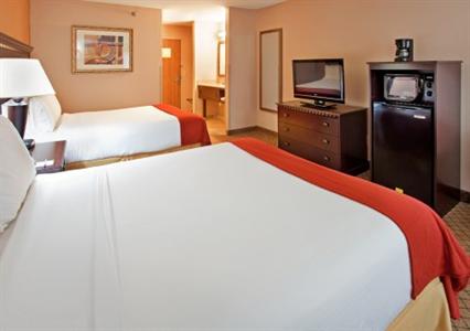 фото отеля Holiday Inn Express Liberty