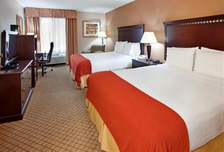 фото отеля Holiday Inn Express Liberty