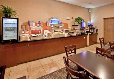 фото отеля Holiday Inn Express Liberty
