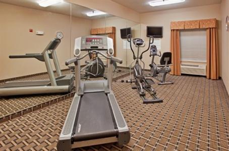 фото отеля Holiday Inn Express Liberty