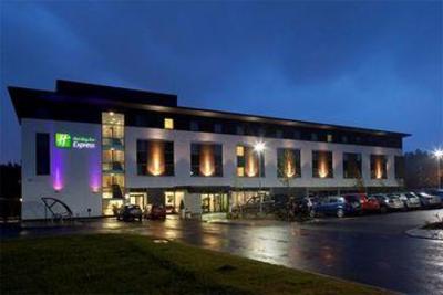 фото отеля Holiday Inn Express Burnley