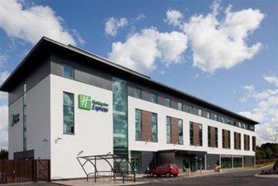 фото отеля Holiday Inn Express Burnley