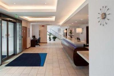фото отеля Holiday Inn Express Burnley