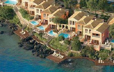 фото отеля Grecotel Corfu Imperial