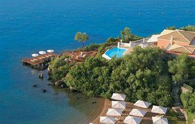 фото отеля Grecotel Corfu Imperial