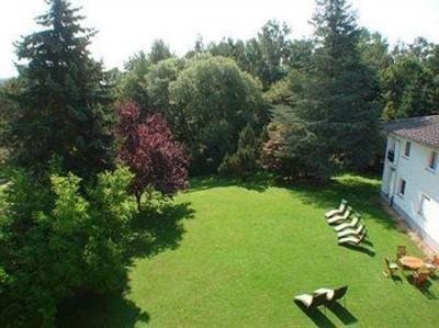 фото отеля Gartenhotel Triest