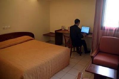 фото отеля Planet Hotel Douala