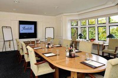 фото отеля Foxhills Club & Resort Ottershaw