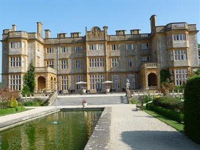 фото отеля Eynsham Hall Hotel Witney