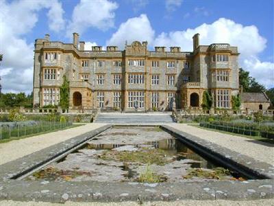 фото отеля Eynsham Hall Hotel Witney