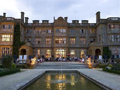 фото отеля Eynsham Hall Hotel Witney