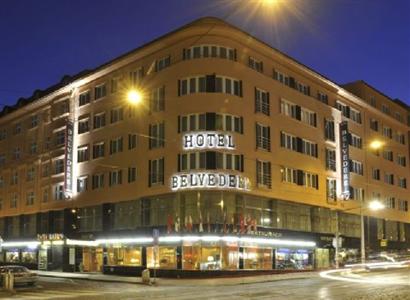 фото отеля Belvedere Hotel Prague