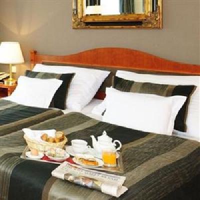 фото отеля Belvedere Hotel Prague