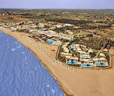 фото отеля Aldemar Olympian Village