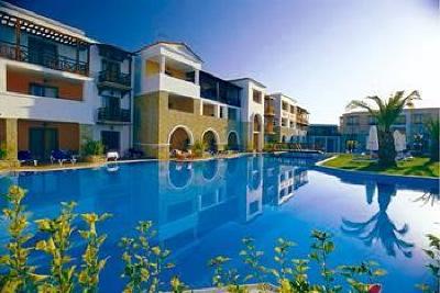 фото отеля Aldemar Olympian Village