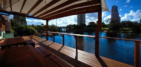 фото отеля Narrowneck Court Apartments Gold Coast