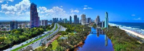 фото отеля Narrowneck Court Apartments Gold Coast