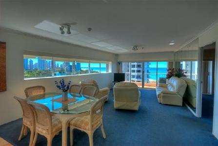 фото отеля Narrowneck Court Apartments Gold Coast