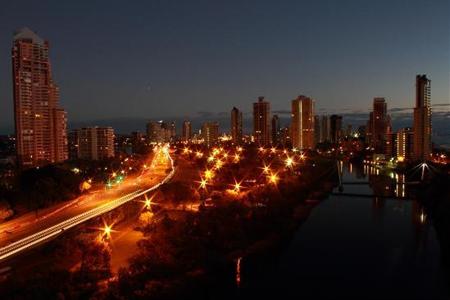 фото отеля Narrowneck Court Apartments Gold Coast