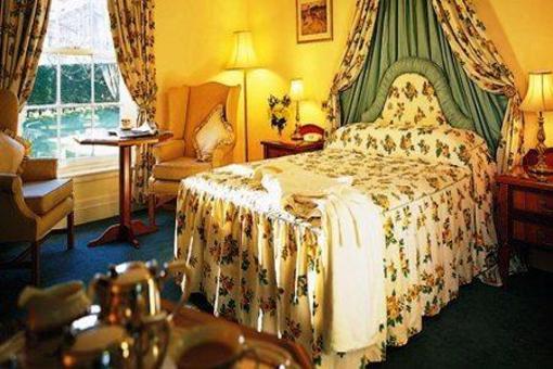 фото отеля Macdonald Linden Hall Hotel Morpeth (England)