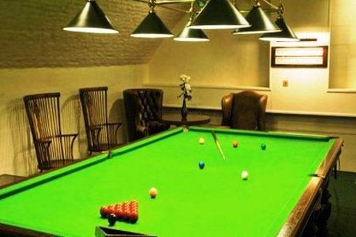 фото отеля Macdonald Linden Hall Hotel Morpeth (England)