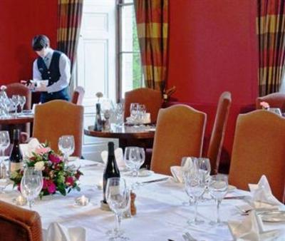 фото отеля Macdonald Linden Hall Hotel Morpeth (England)