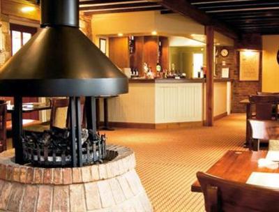 фото отеля Macdonald Linden Hall Hotel Morpeth (England)