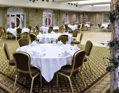 фото отеля Macdonald Linden Hall Hotel Morpeth (England)