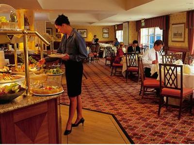 фото отеля Eastwood Hall Hotel