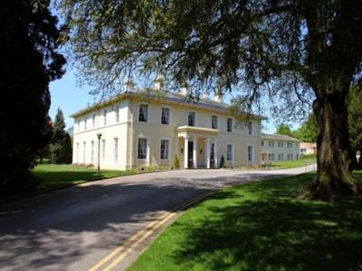 фото отеля Eastwood Hall Hotel