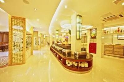 фото отеля Downtown Holiday Hotel Guangzhou