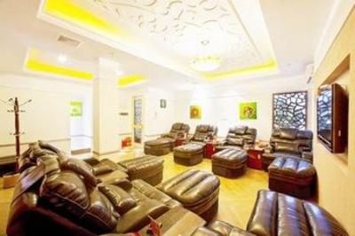 фото отеля Downtown Holiday Hotel Guangzhou