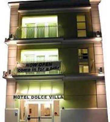 фото отеля Dolce Villa