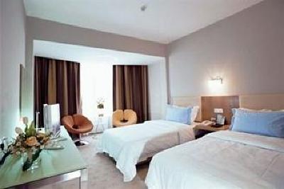 фото отеля Shanshui Trends Huafa Hotel Shenzhen
