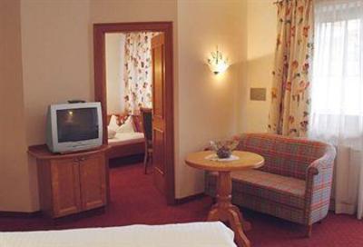 фото отеля Edelweiss Hotel Saalbach-Hinterglemm