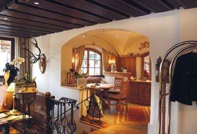 фото отеля Edelweiss Hotel Saalbach-Hinterglemm