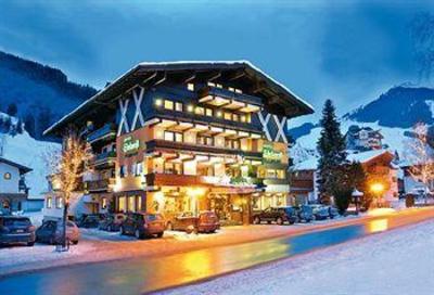 фото отеля Edelweiss Hotel Saalbach-Hinterglemm