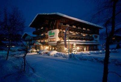 фото отеля Edelweiss Hotel Saalbach-Hinterglemm